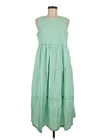 J.Crew Factory Store Casual Dress (view 1)