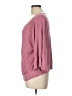 Boston Proper Pink 3/4 Sleeve Top Size L - photo 5