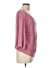 Boston Proper Pink 3/4 Sleeve Top Size L - photo 4