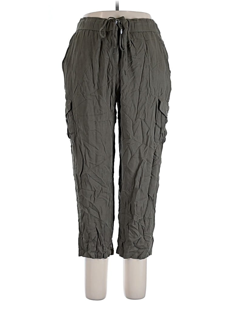 Pre-owned Alexander Jordan Cargo Pants In Gray