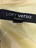 LOFT Versa 100% Polyester Solid Ivory Cocktail Dress Size 00 - photo 4