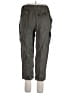 Alexander Jordan 100% Rayon Solid Gray Cargo Pants Size XL - photo 2