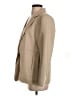 Chico's 100% Polyester Tan Blazer Size Sm (0) - photo 5