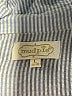 Mud Pie Blue 3/4 Sleeve Blouse Size L - photo 7