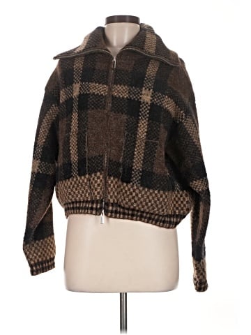 Zara Cardigan (view 1)