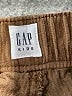 Gap Kids 100% Cotton Brown Khakis Size XS (kids) - photo 3