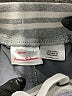 Hanna Andersson 100% Cotton Gray Shorts Size 12 - photo 3