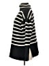 Falls Creek Stripes Black Turtleneck Sweater Size L - photo 5
