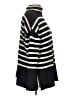 Falls Creek Stripes Black Turtleneck Sweater Size L - photo 4