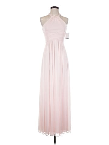 David's Bridal Cocktail Dress (view 1)