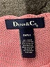 Denim & Co Pink Pullover Sweater Size S - photo 7