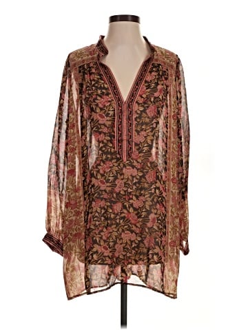 Joie 3/4 Sleeve Blouse (view 1)