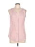 Sanctuary 100% Polyester Pink Sleeveless Blouse Size L - photo 1