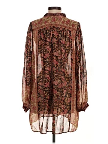 Joie 3/4 Sleeve Blouse (view 2)