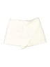 Zara Solid Ivory Skort Size L - photo 1