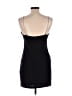 Lulus Solid Black Cocktail Dress Size L - photo 2