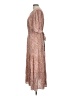 Rails Paisley Brown Casual Dress Size L - photo 5