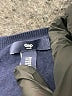 Gap Outlet Color Block Gray Pullover Sweater Size XS - photo 7