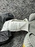 Gap Outlet Color Block Gray Pullover Sweater Size XS - photo 8