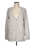 Garnet Hill Gray Cardigan Size L - photo 1