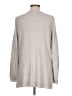 Garnet Hill Gray Cardigan Size L - photo 2