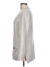 Garnet Hill Gray Cardigan Size L - photo 5