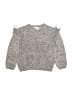 Jessica Simpson Tweed Gray Pullover Sweater Size 4 - photo 1