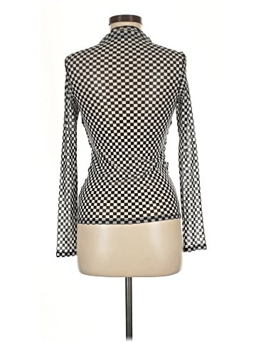 Enza Costa Long Sleeve Blouse (view 2)