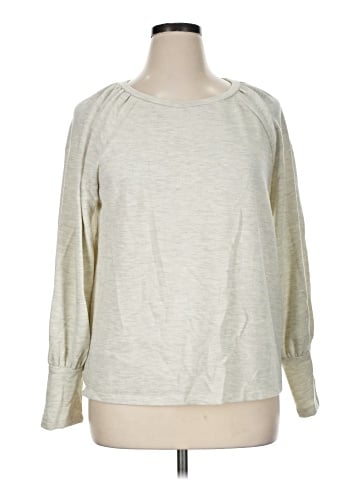 Ann Taylor LOFT Sweatshirt (view 1)