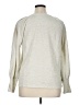 Ann Taylor LOFT Ivory Sweatshirt Size XL - photo 2
