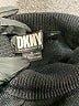 DKNY 100% Wool Black Bodysuit Size S - photo 3