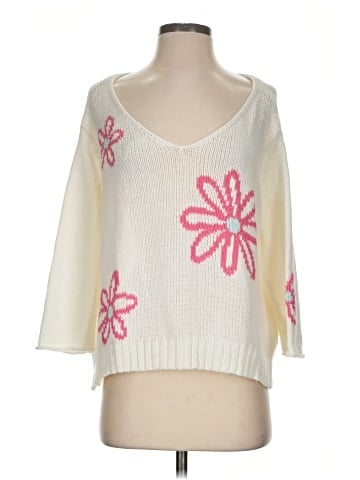 Wooden Ships Pullover Sweater (view 1)