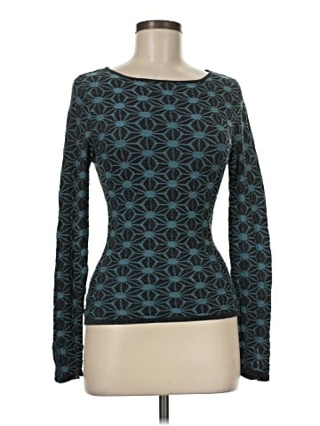 Anne Klein Long Sleeve Top (view 1)