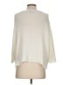 Wooden Ships Floral White Ivory Pullover Sweater Size S - photo 2