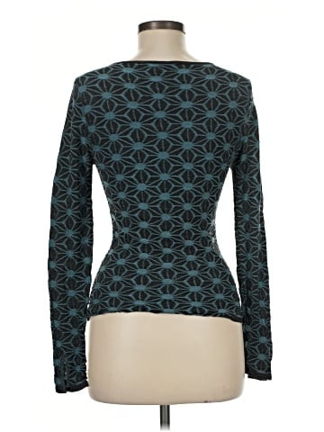 Anne Klein Long Sleeve Top (view 2)