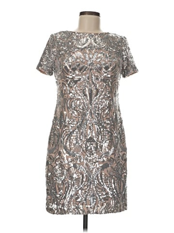 R&M Richards Cocktail Dress (view 1)