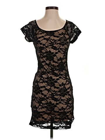 Forever 21 Cocktail Dress (view 1)