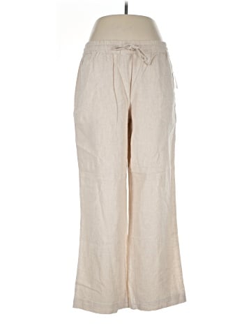 Talbots Outlet Linen Pants (view 1)
