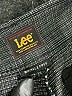 Lee Houndstooth Gray Dress Pants Size 10 SHORT - photo 7