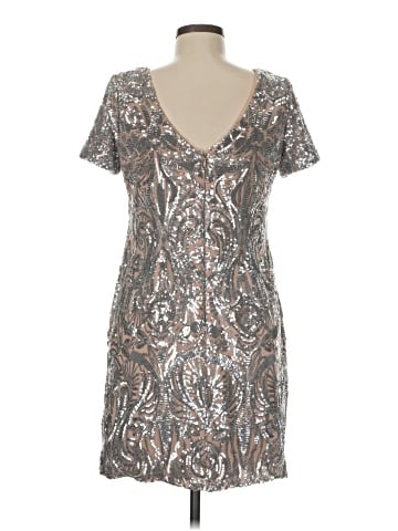 R&M Richards Cocktail Dress (view 2)