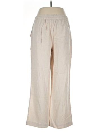 Talbots Outlet Linen Pants (view 2)