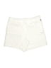 L.L.Bean Solid Ivory Athletic Shorts Size 8 - photo 1