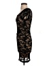 Forever 21 Black Cocktail Dress Size S - photo 5