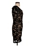 Forever 21 Black Cocktail Dress Size S - photo 4