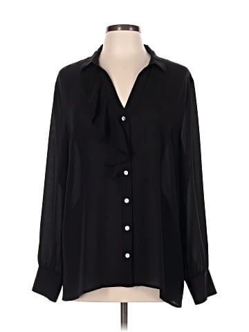 J.Jill Long Sleeve Blouse (view 1)