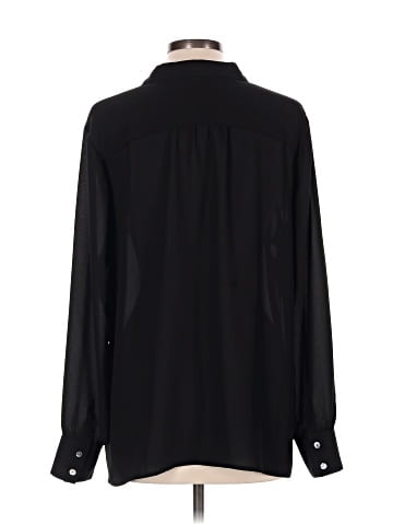 J.Jill Long Sleeve Blouse (view 2)