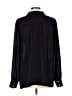 J.Jill 100% Polyester Black Long Sleeve Blouse Size L - photo 2