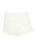 L.L.Bean Solid Ivory Athletic Shorts Size 8 - photo 2