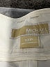 MICHAEL Michael Kors Ivory Dress Pants Size 10 (petite) - photo 7