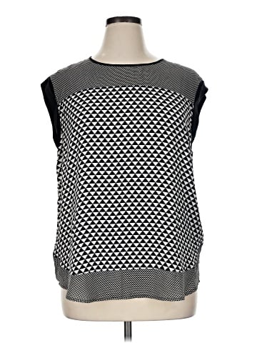 Worthington Sleeveless Top (view 1)